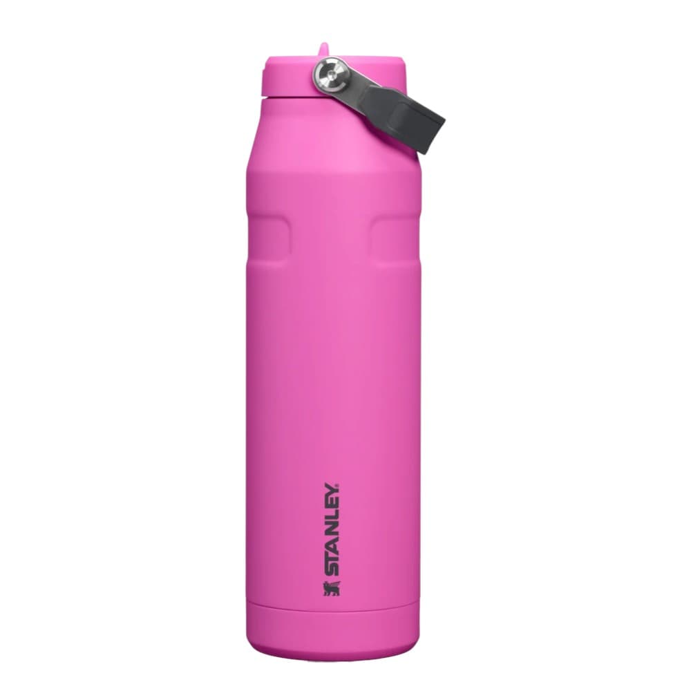 Stanley IceFlow™ Bottle Flip Straw 2.0 | 1.06L — Hot Pink