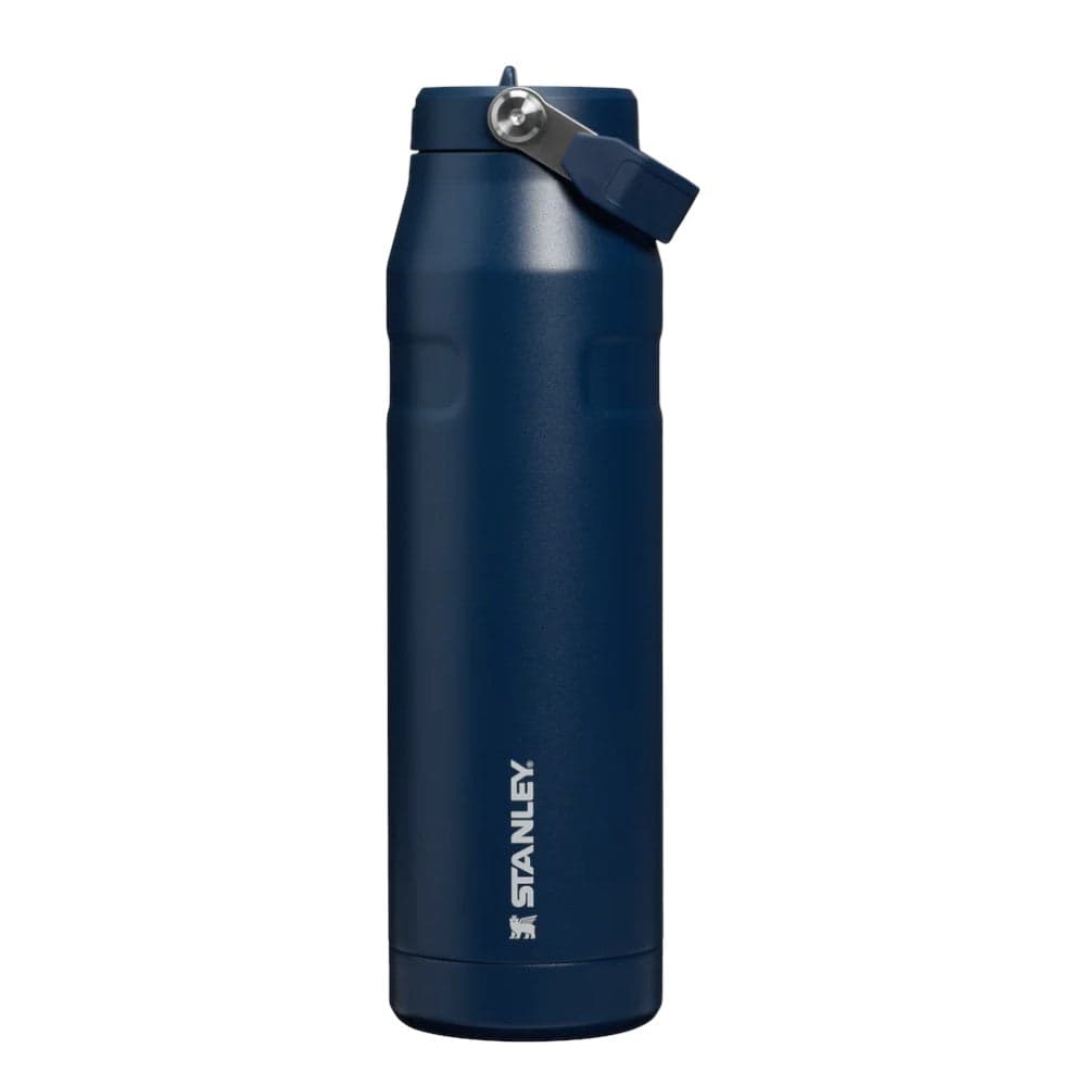 Stanley IceFlow™ Bottle Flip Straw 2.0 | 1.06L — Dark Navy