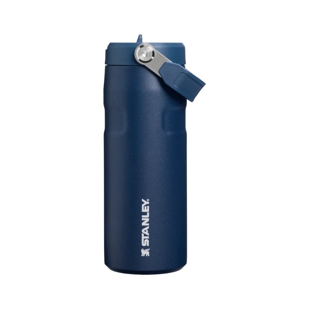 Stanley IceFlow™ Bottle Flip Straw 2.0 | 0.47L — Dark Navy