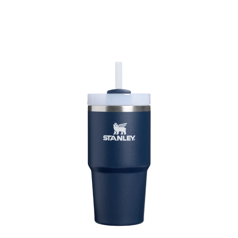 Stanley Quencher H2.0 FlowState™ Tumbler | 0.6L — Dark Navy