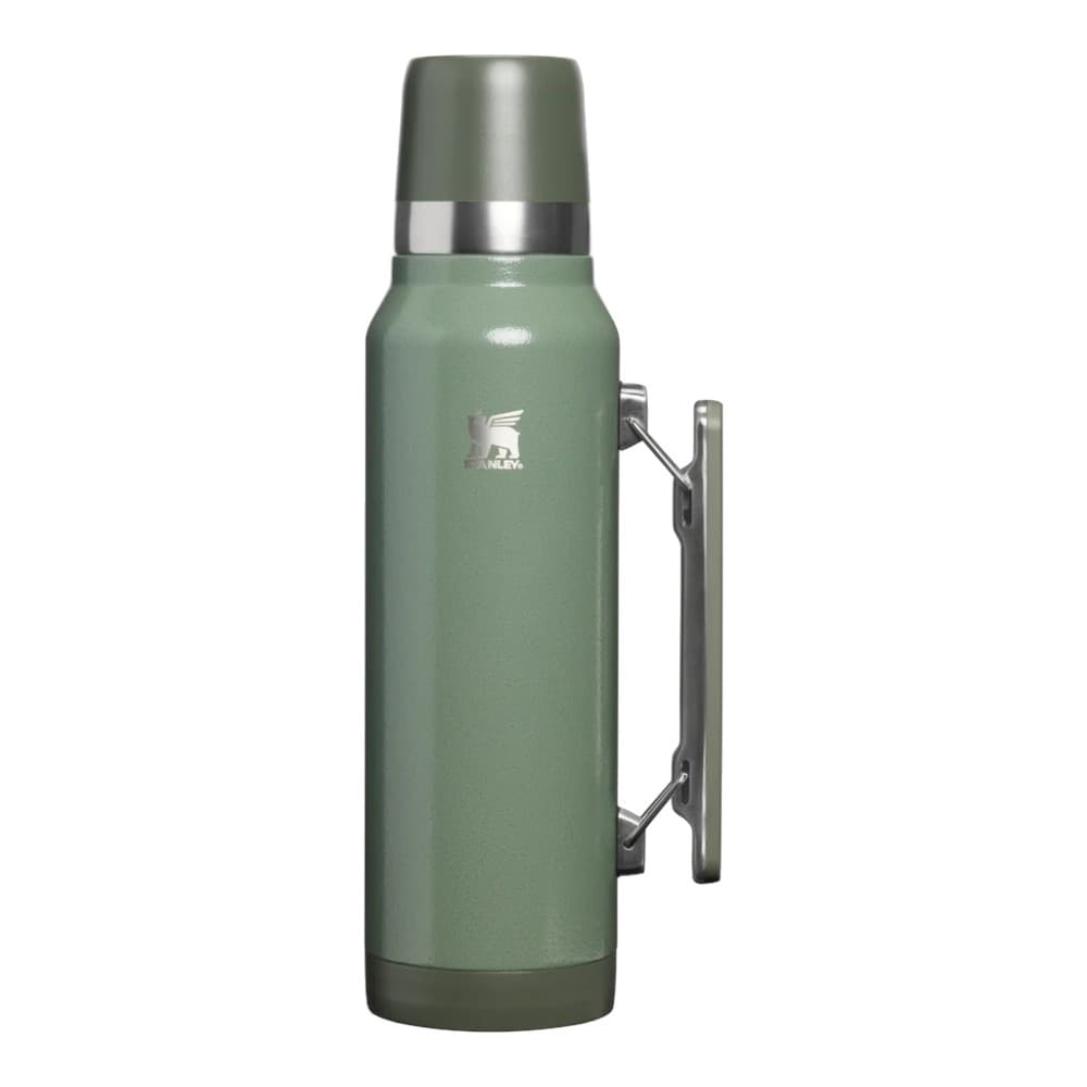 Stanley New Legend Bottle | 1.4L — Hammertone Green