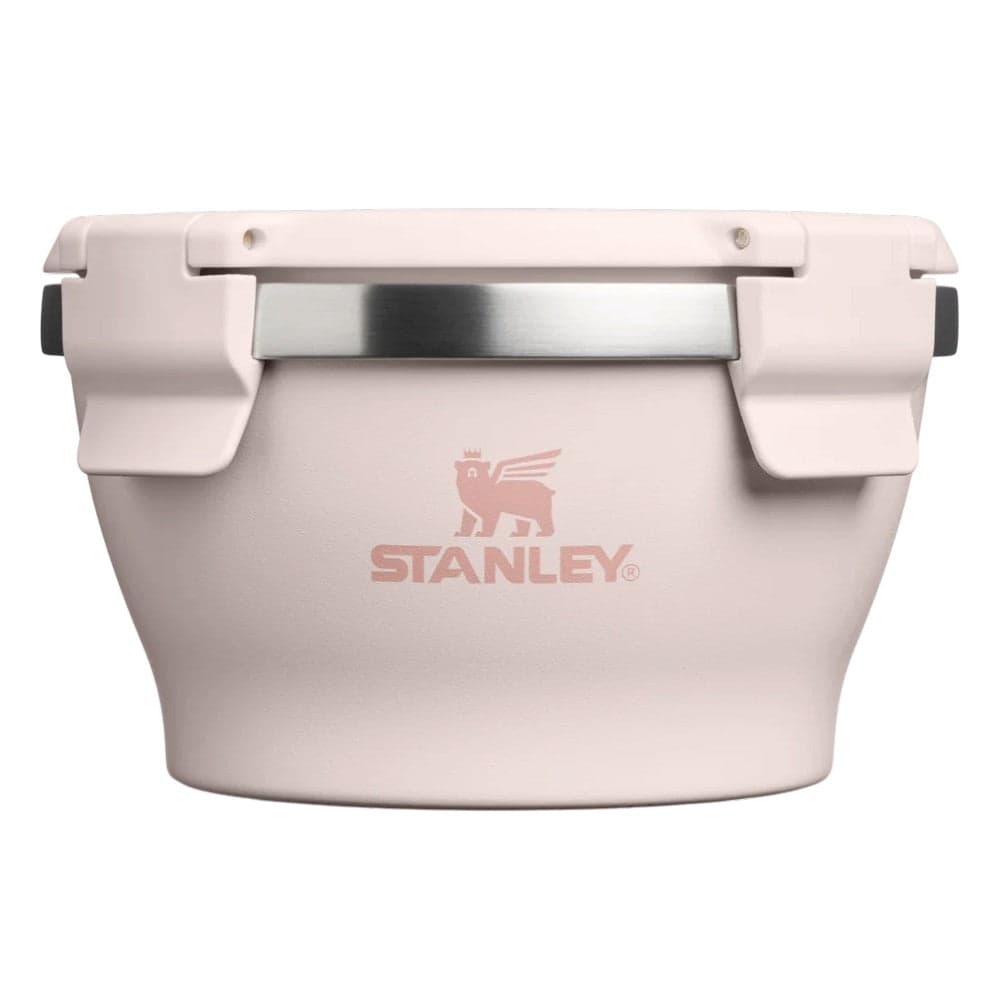 Stanley Fresh-to-Table Leakproof Bowl | 0.47L — Rose Quartz