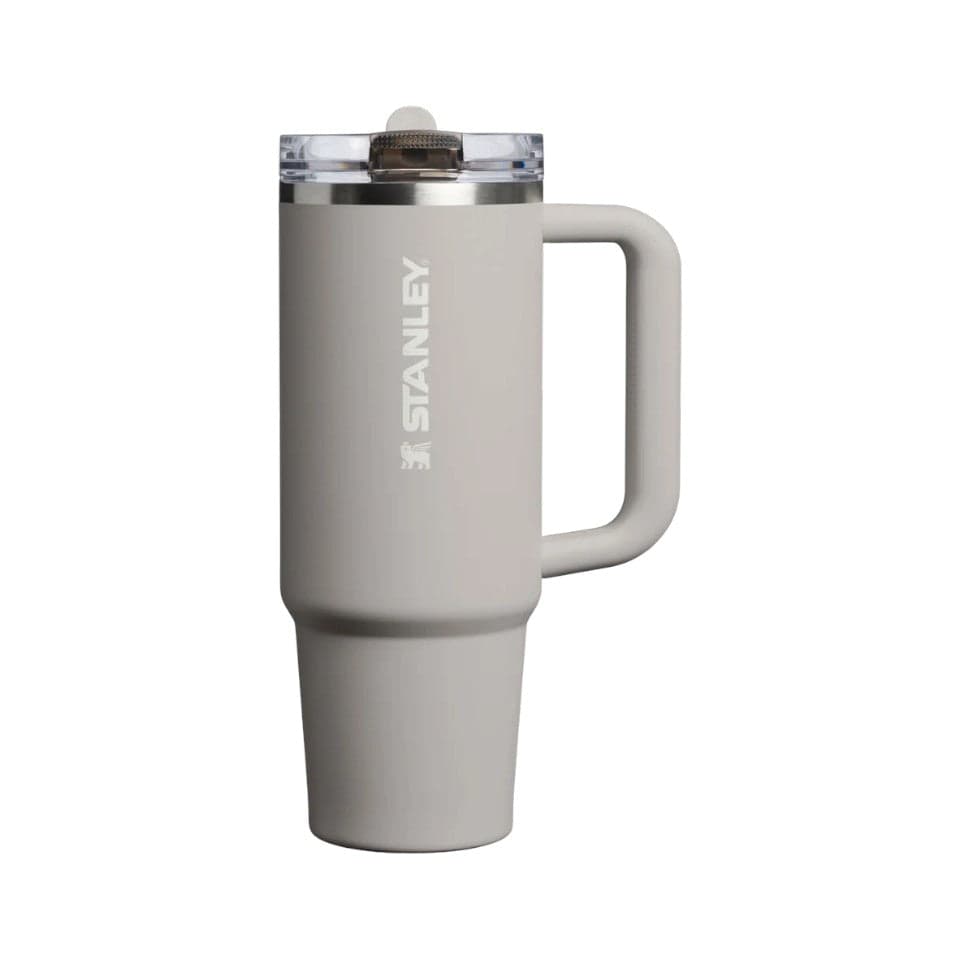 Stanley Quencher ProTour Flip Straw Tumbler | 0.89L — Ash