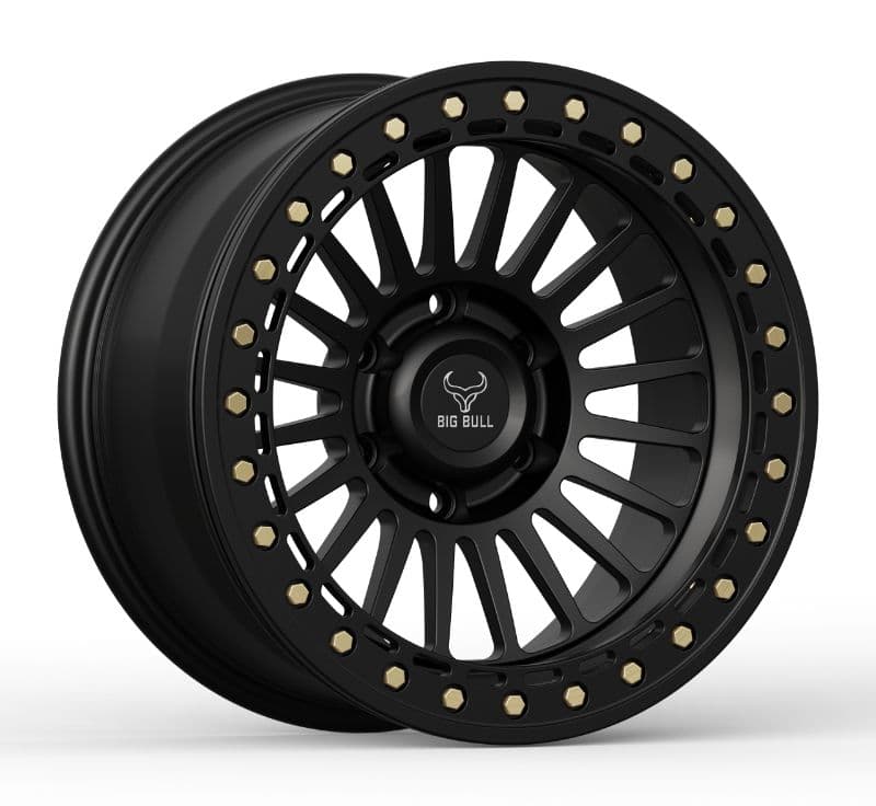 Alpha 18" Forged Beadlock