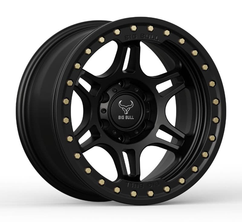 Phantom 17" Forged Beadlock