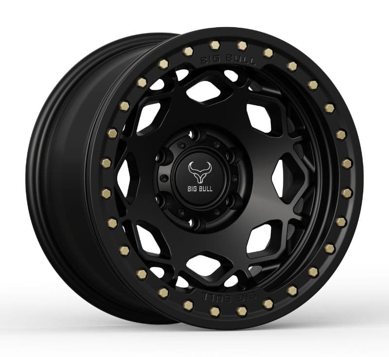 TANK Forged Beadlock