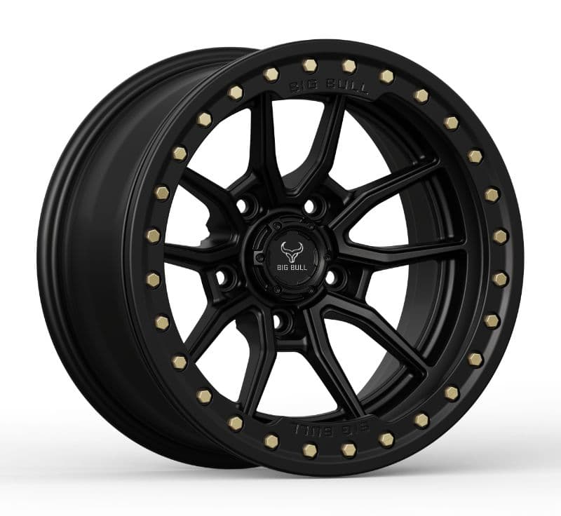 TREX-V Forged Beadlock