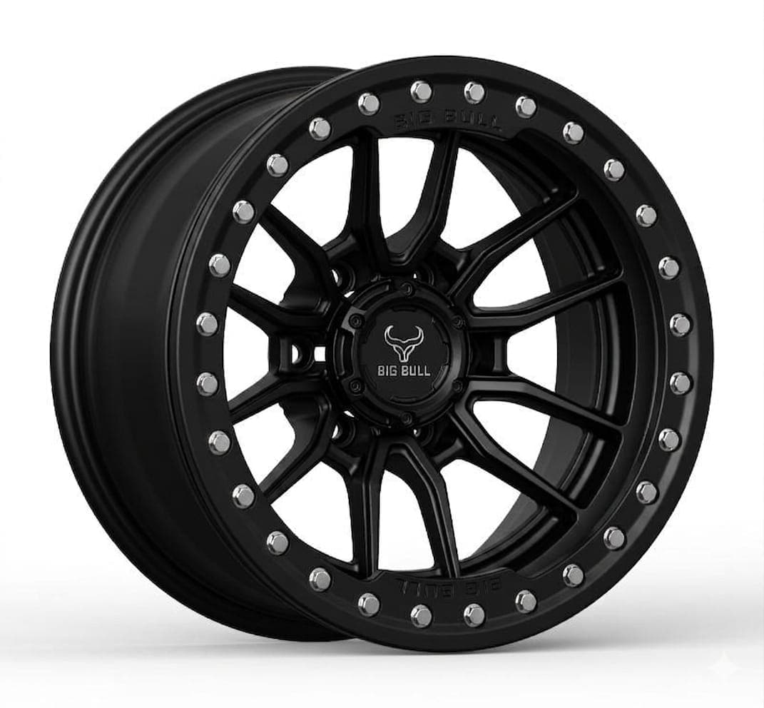 TREX-VI Forged Beadlock
