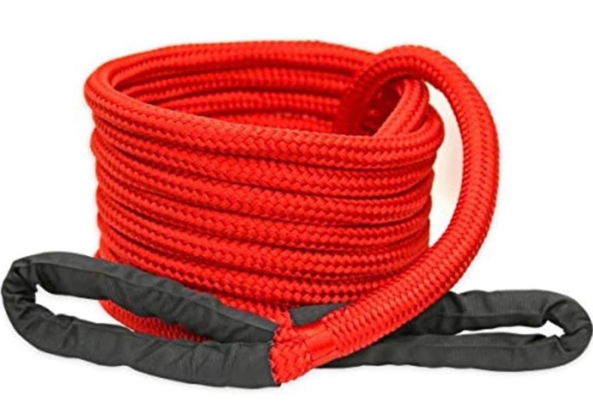 Kinetic Recovery Rope - 13 Ton photo 1