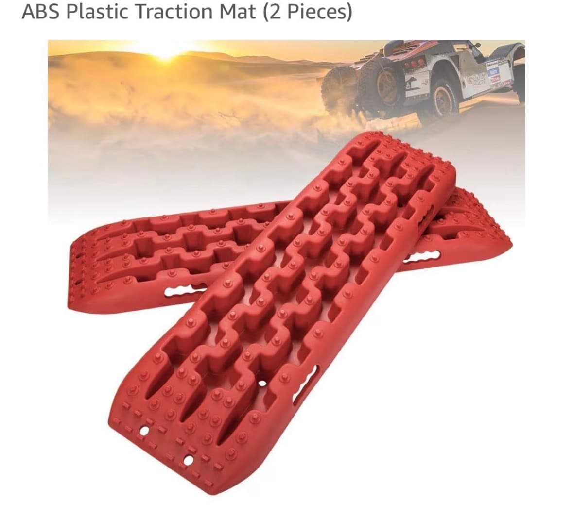 Recovery Tracks (2 Pieces) photo 1