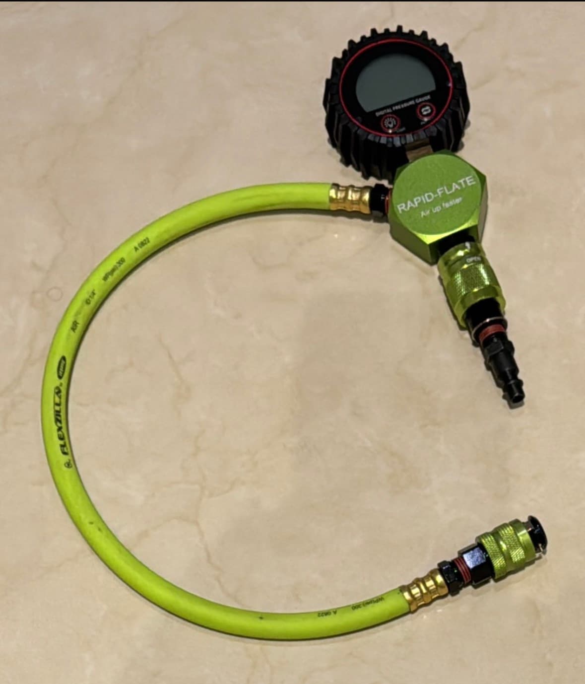 Deflator/Inflator Gen 2