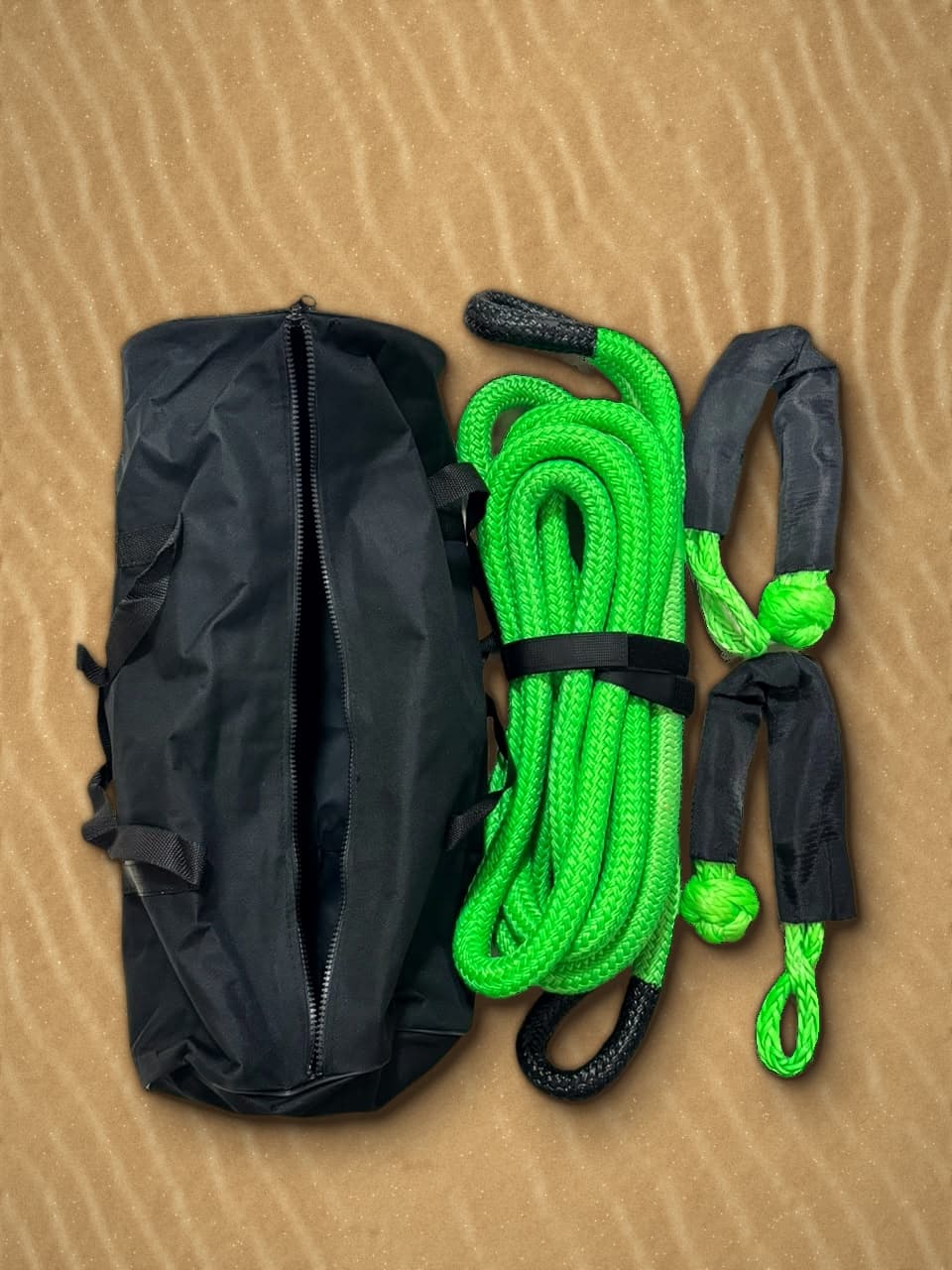 Kinetic Recovery Rope Kit - 11 Ton photo 1