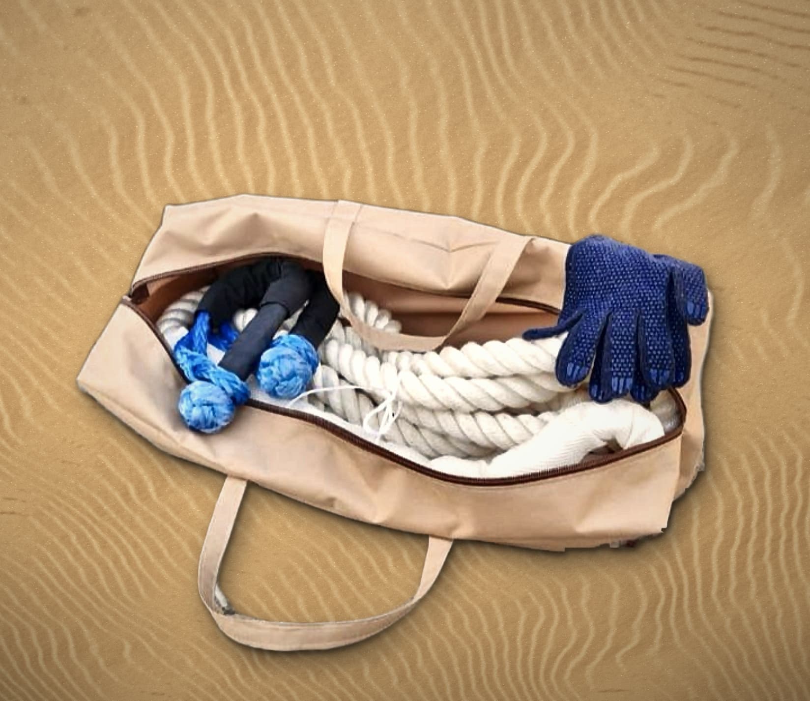 Kinetic Rope Kit - 12 Ton