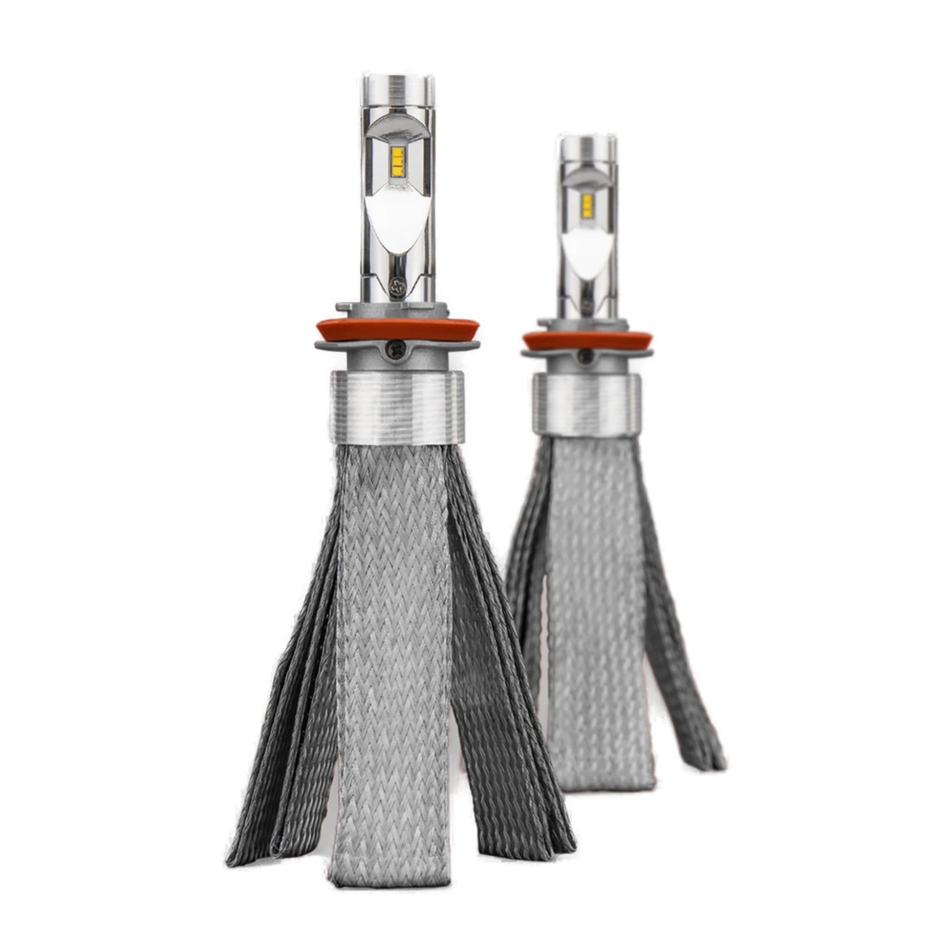 H8 | H9 | H11 | H16 Copper Head LED Bulbs (Pair)