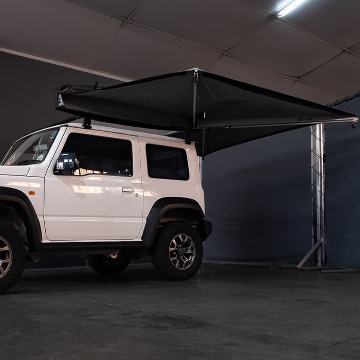 2M 270° Shadow Awning