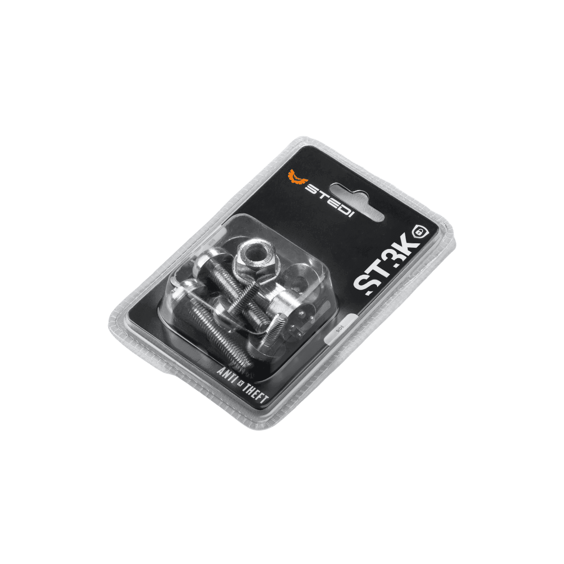 Anti Theft Kit for the ST3K LED Light Bar