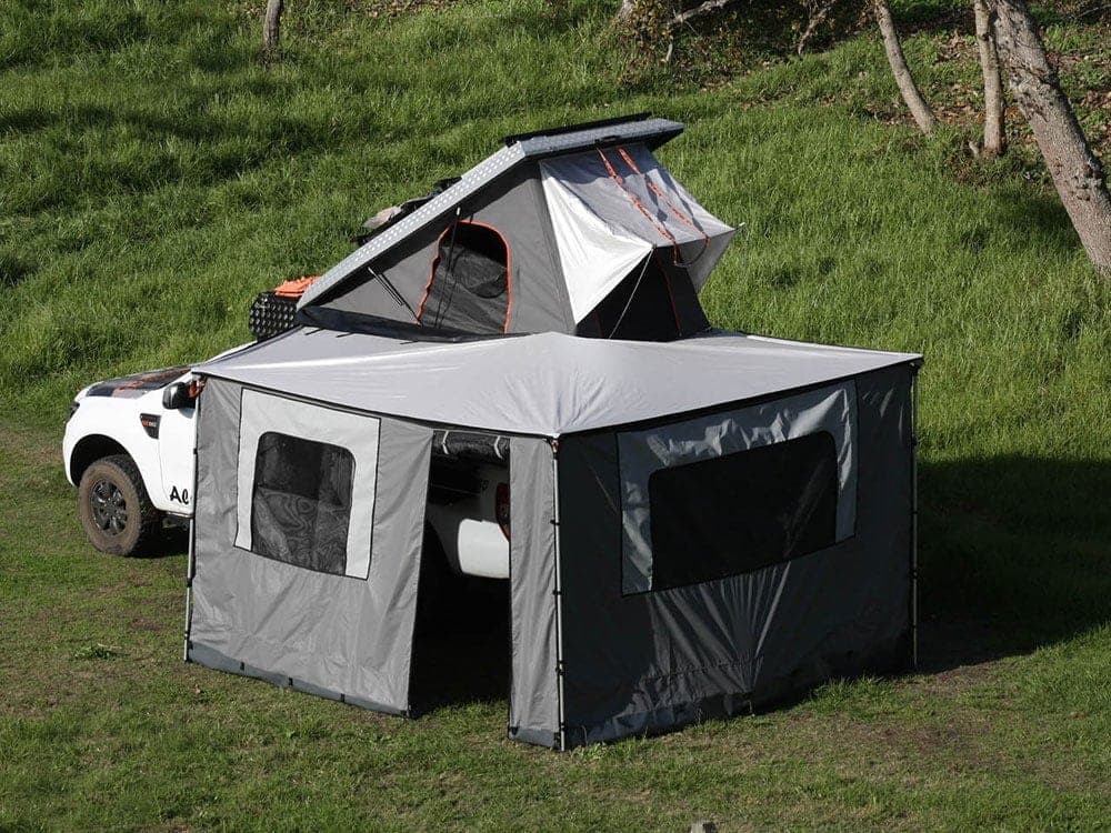 270° Shadow Awning Side Panels