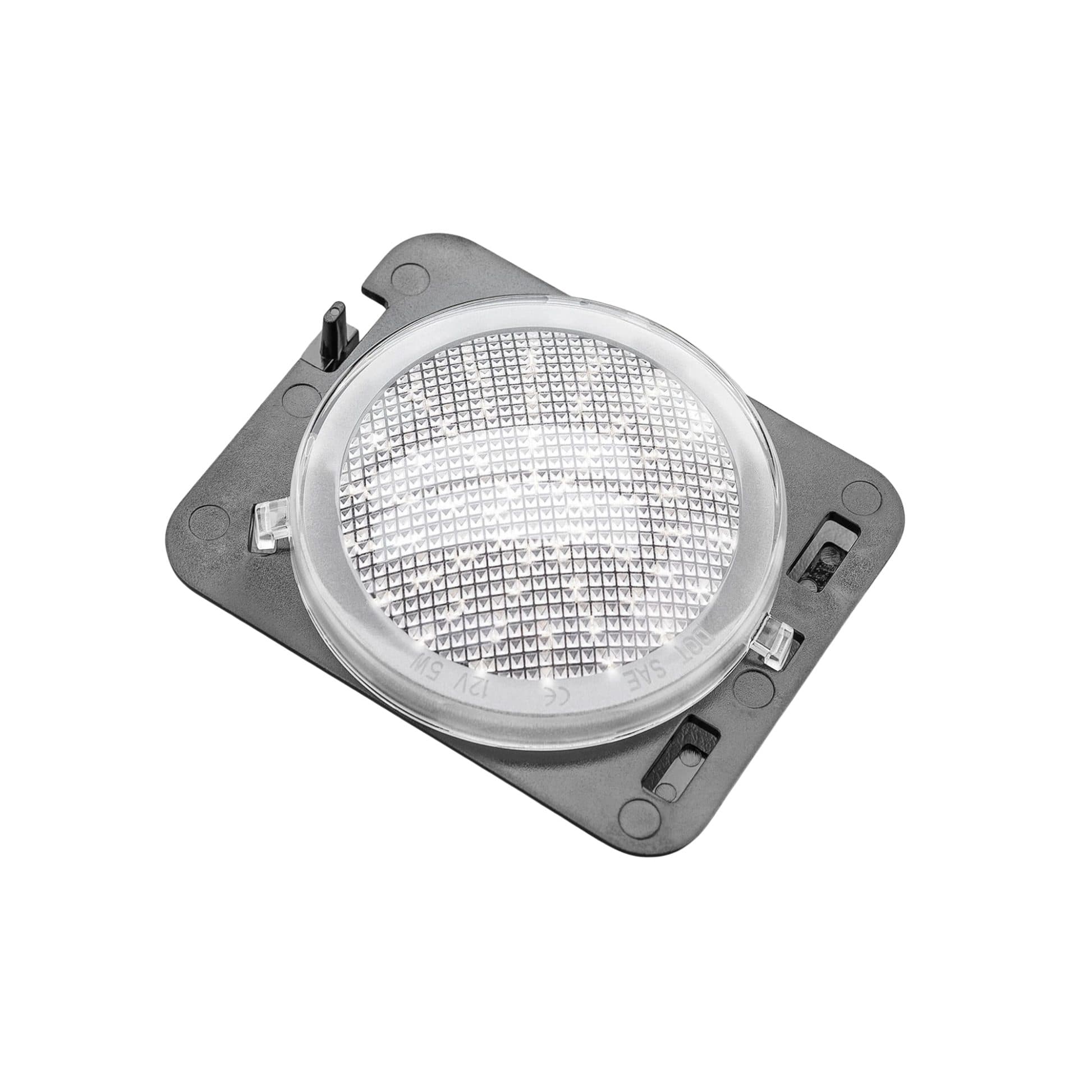 JK Wrangler Dynamic LED Side Marker