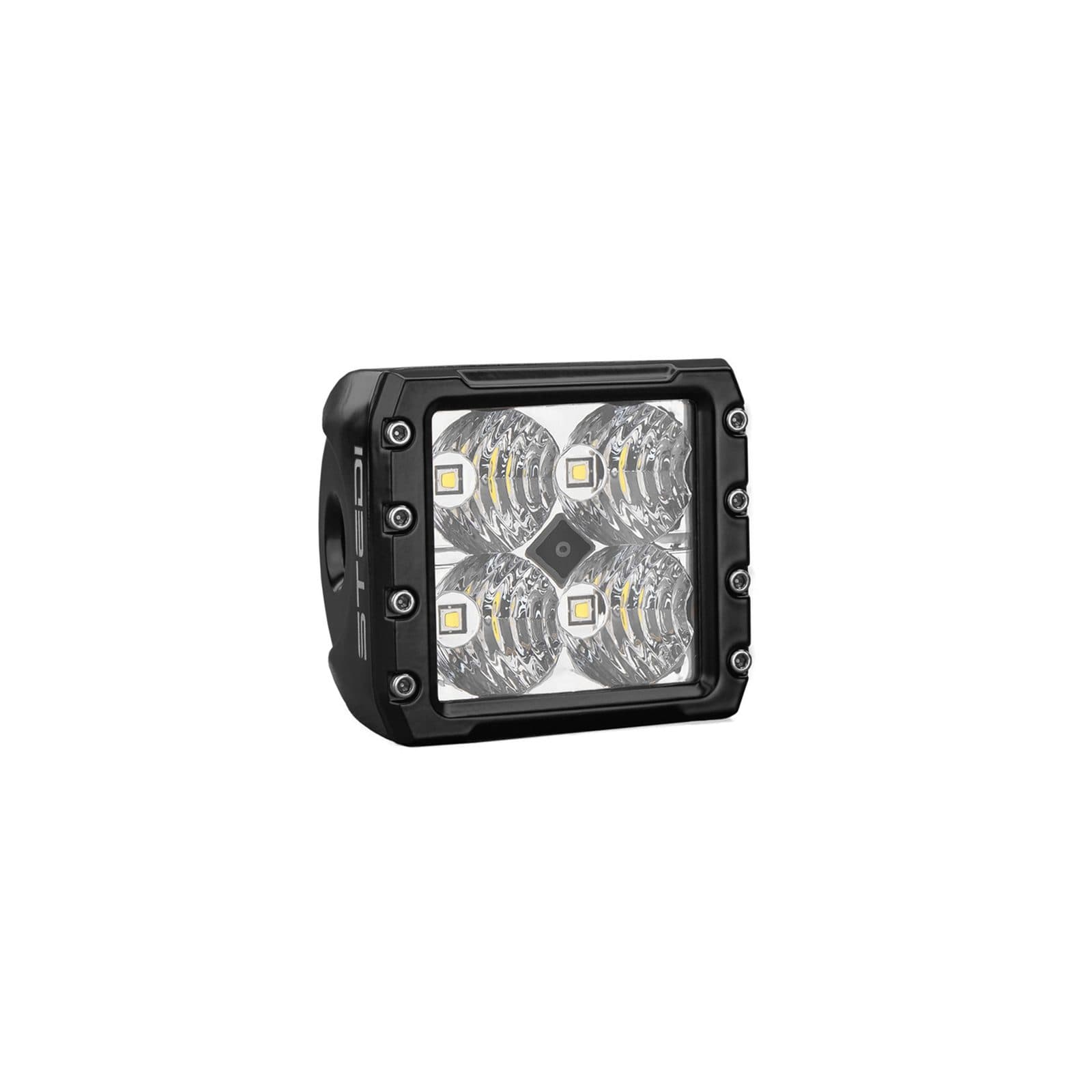 Flood C-4 Black Edition LED Light Cube