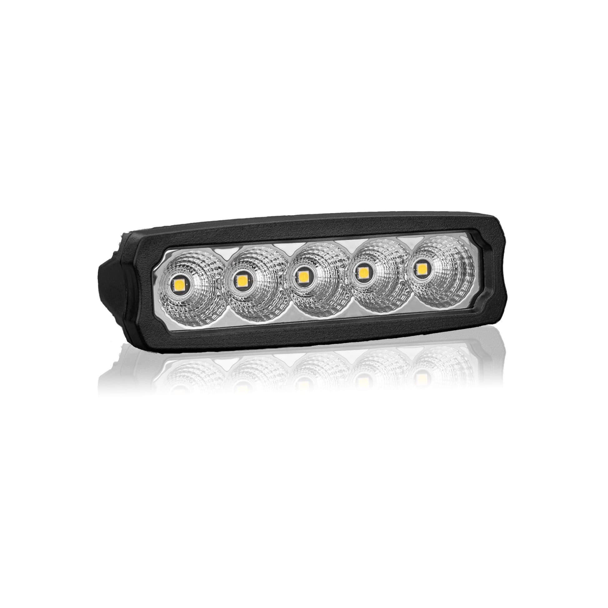 25W Slim LED Work Light