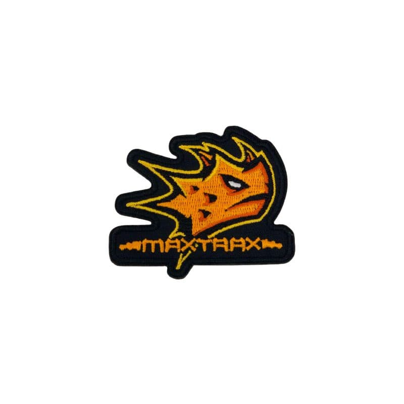 Maxtrax Spike Logo Patch