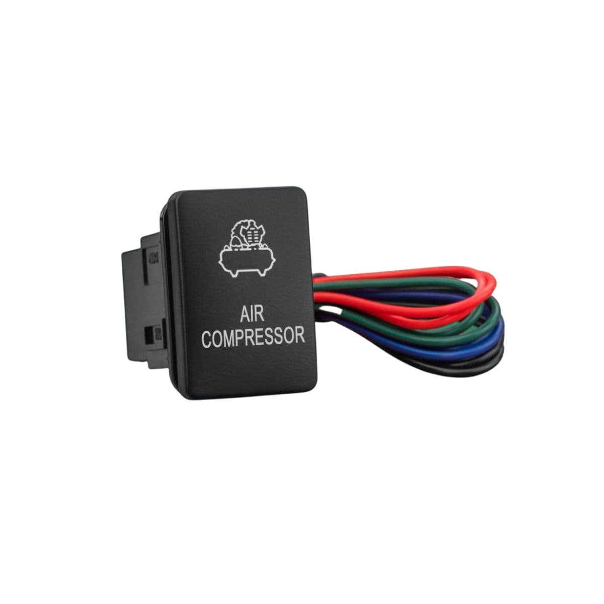 Short Type Push Switch to Suit Toyota | Air Compressor