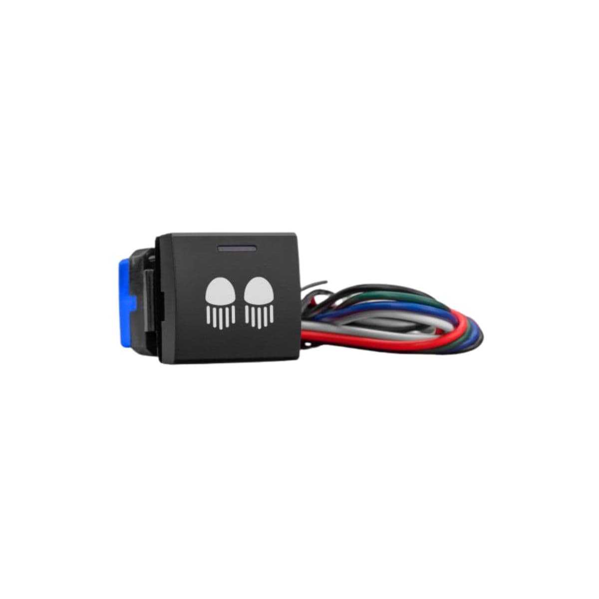 Square Type Push Switch | Rear Lights