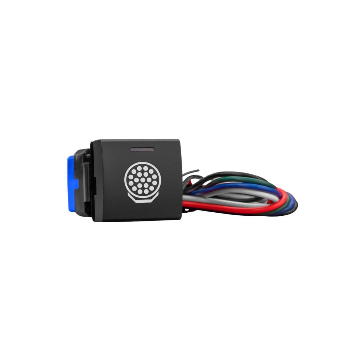 Square Type Push Switch | Spot Lights