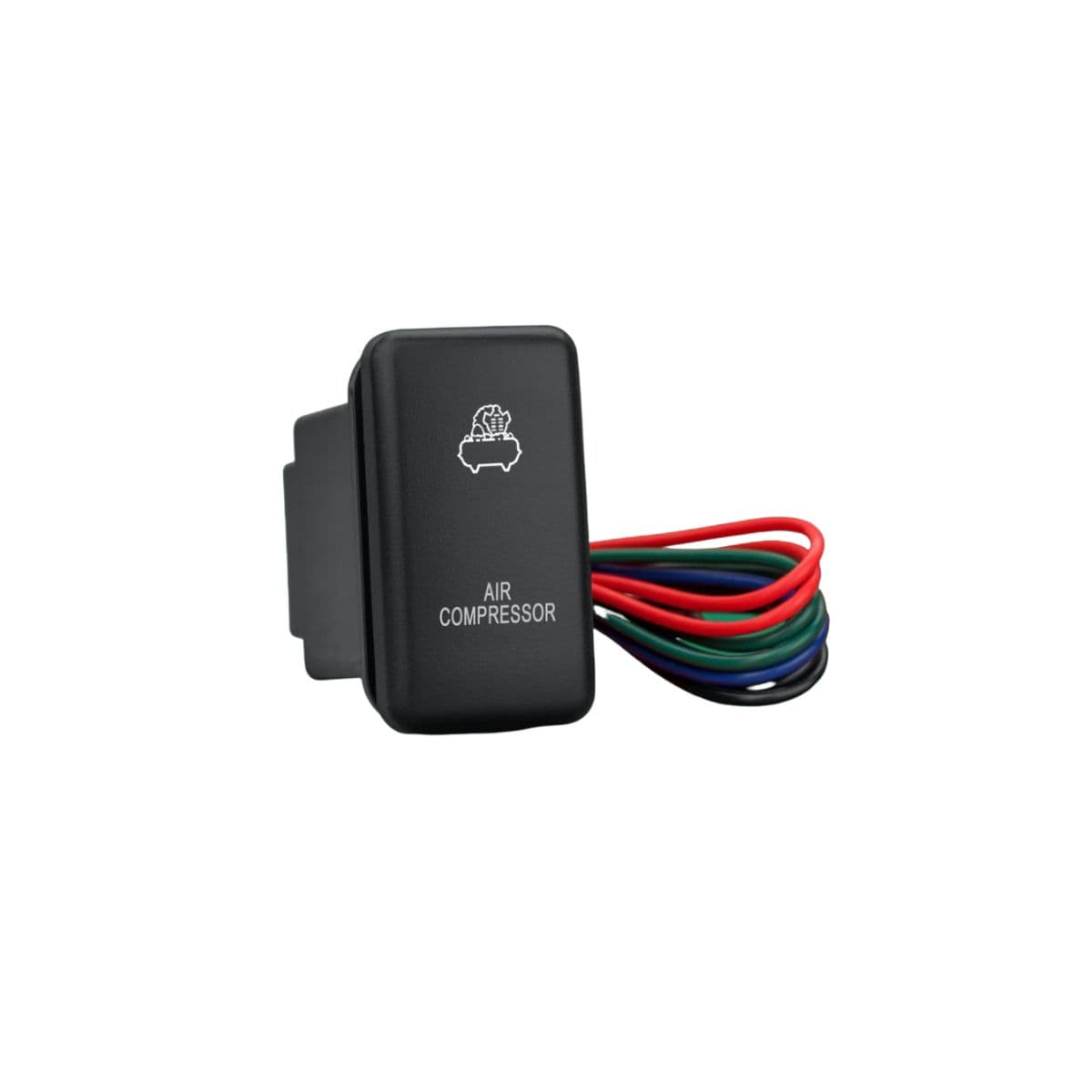 Tall Type Push Switch To Suit Toyota | Air Compressor