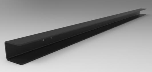 A-LB-TS Load Bar Table Slide High Prof
