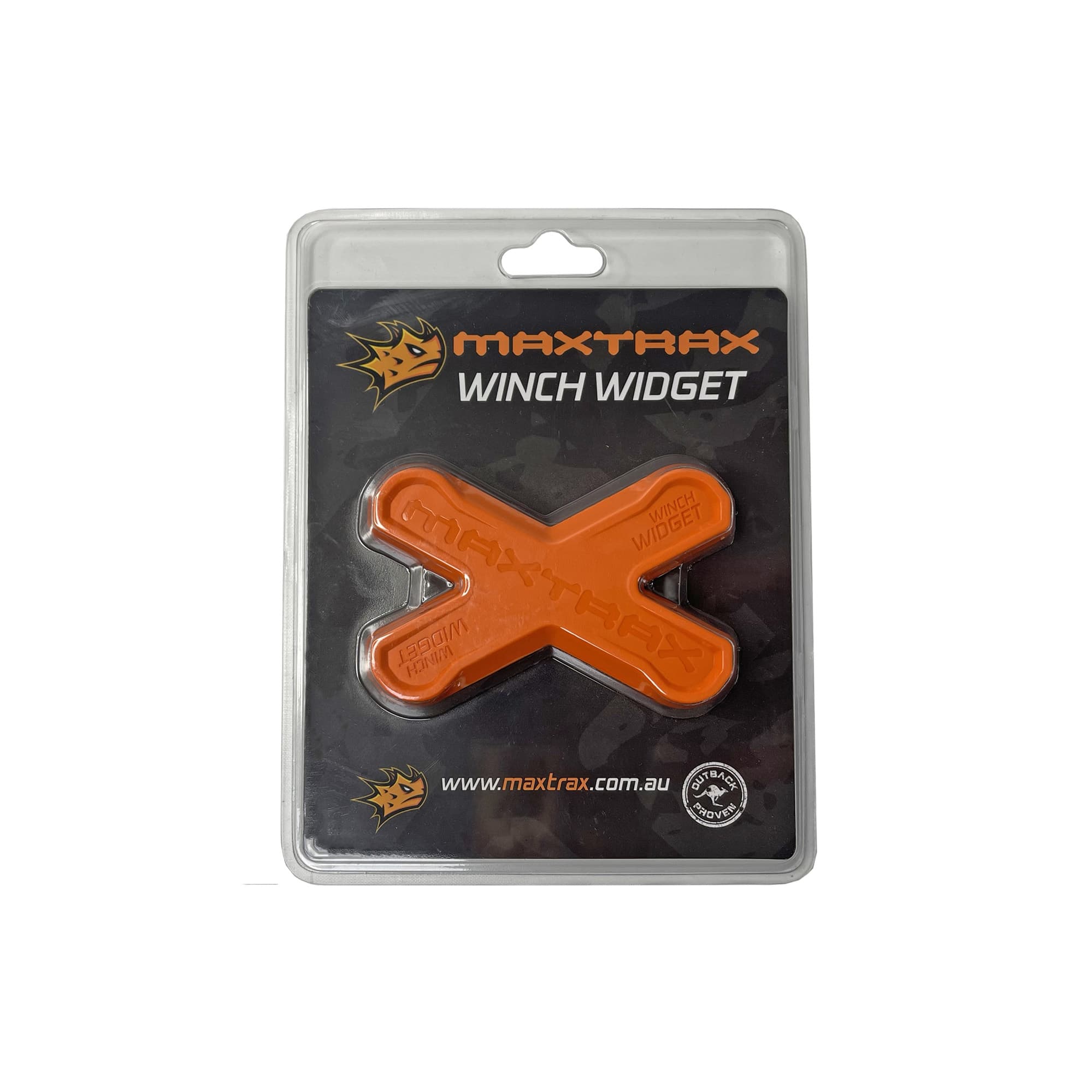 MAXTRAX Winch Widget