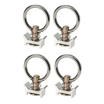Decked Load Locks