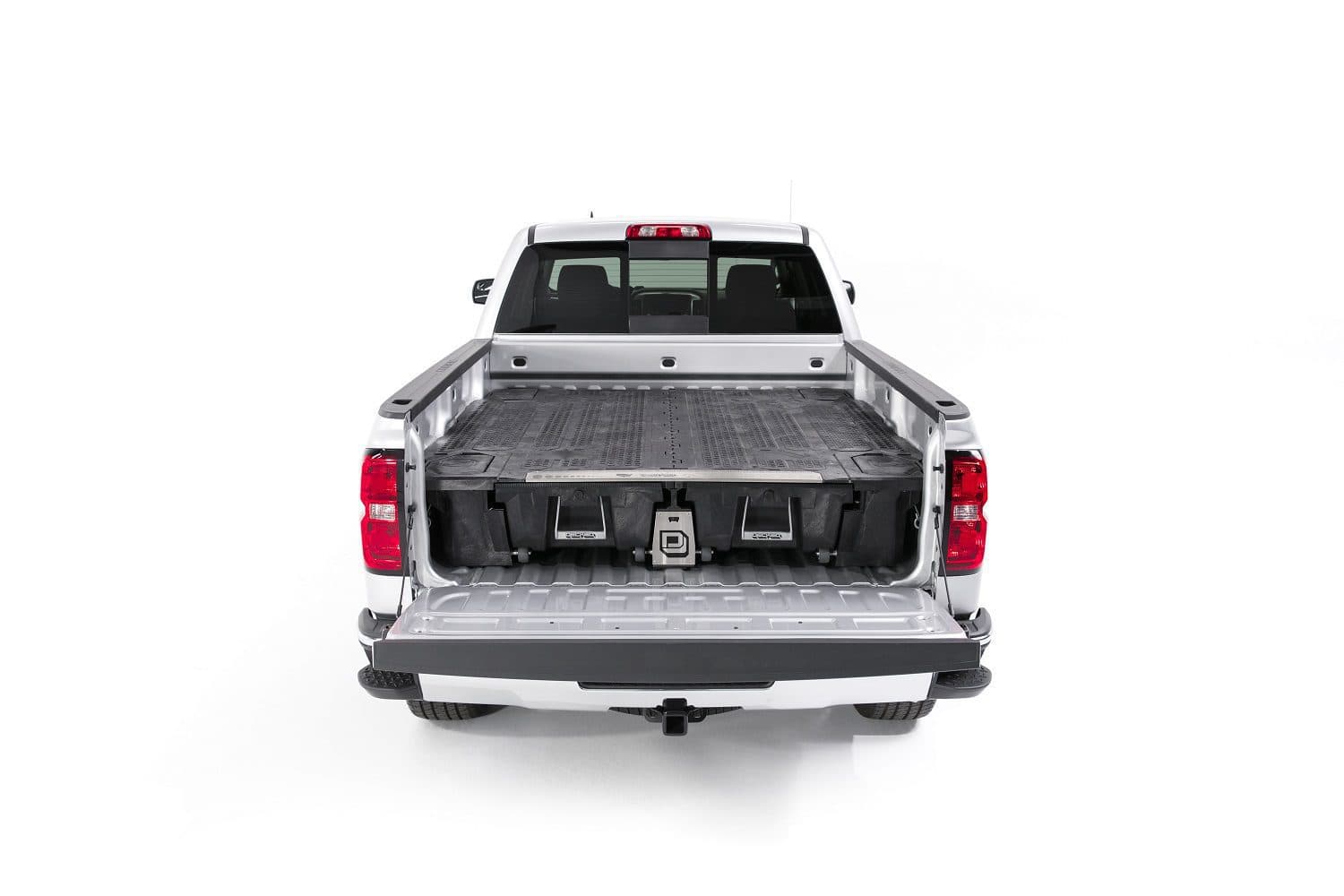 Sierra/Silverado 1500 1999-2007 6′ 6″ Decked Drawer System Legacy