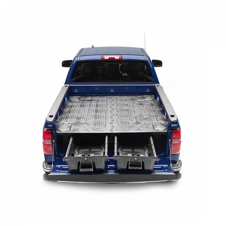 Sierra/Silverado 2007-2018 6′ 6″ Decked Drawer System Legacy
