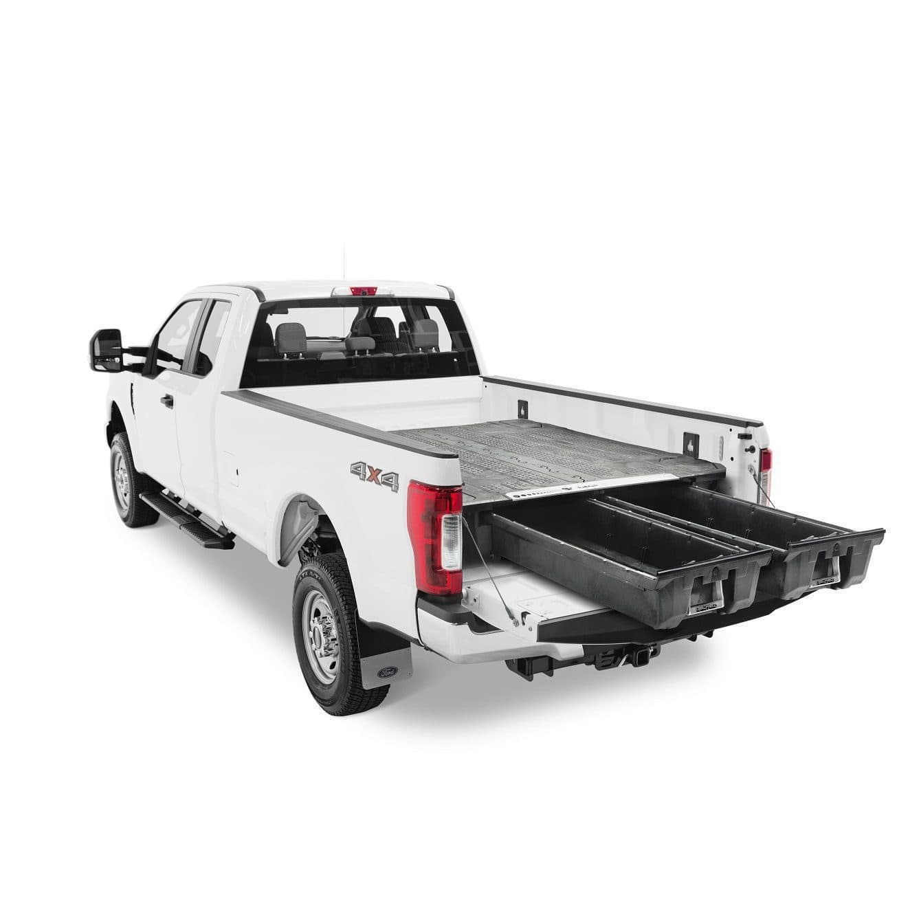 Ford F250 2017+ 8′ 0″ Decked Drawer System Legacy