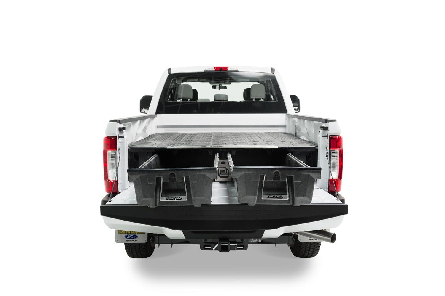 Ford F250 2017+ 6′ 9″ Decked Drawer System Legacy