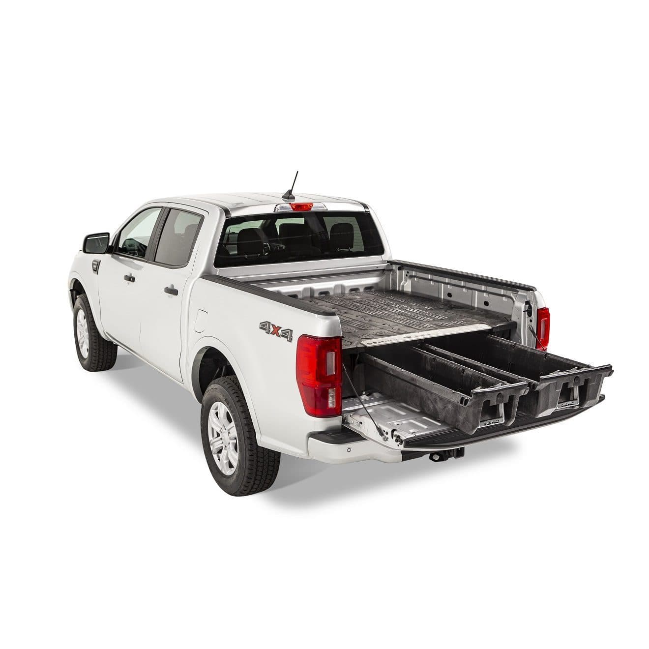 Ranger XL Dual Cab 2011-2018 Decked Drawer System Legacy