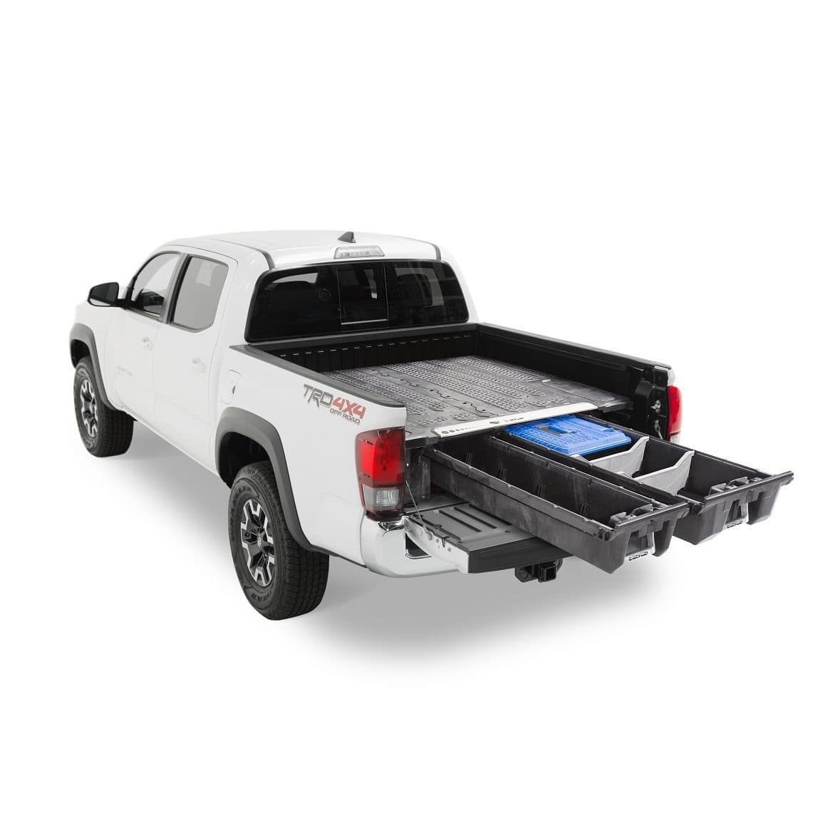 Tacoma 2005-2018 5’1″ Decked Drawer System Legacy