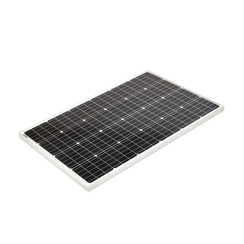 120W Monocrystalline Solar Panel