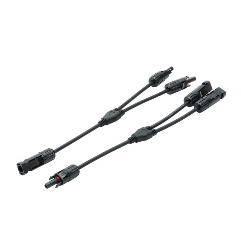 MC4 Style Y-Adaptor Kit