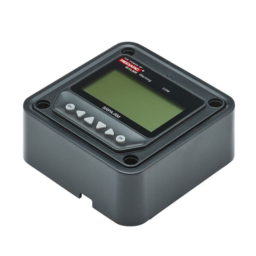 Solar Remote Monitor