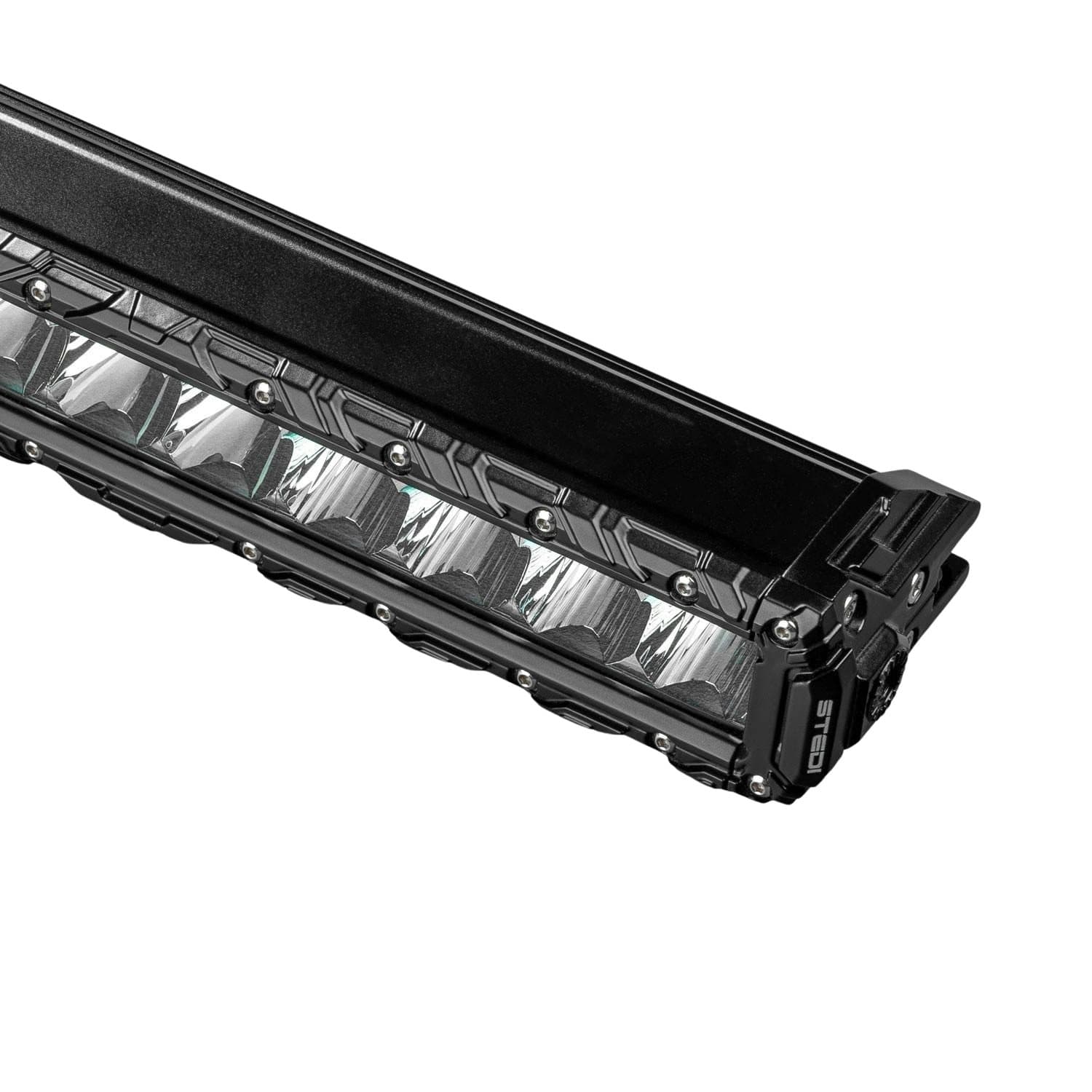 ST3K 21.5 Inch 20 LED Slim LED Light Bar