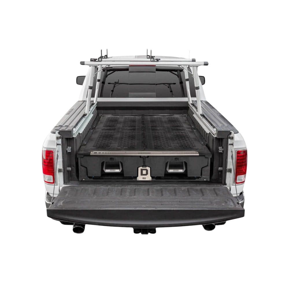 Ram 1500/2500/3500 Rambox 2009+ 5′ 7″/6’4″ Decked Drawer System V2