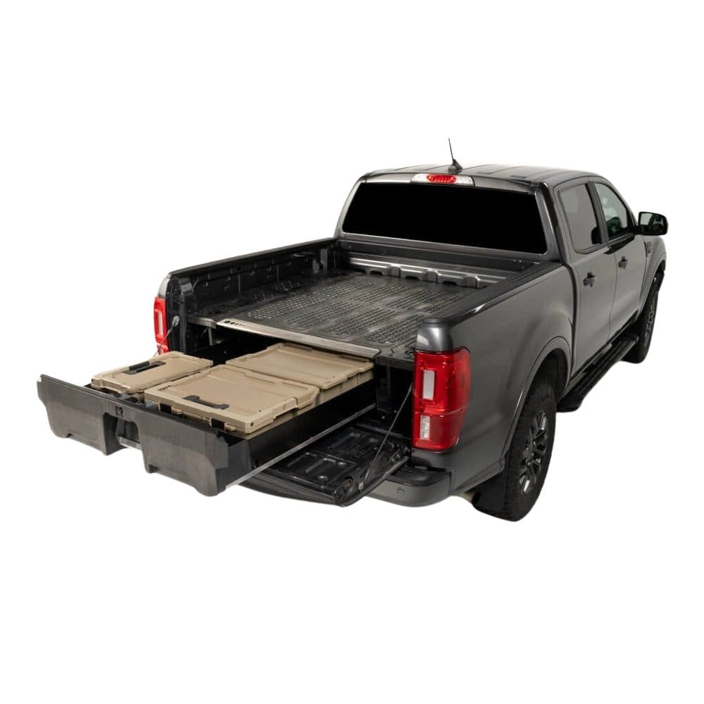Ranger 2023+ 5′ Decked Drawer System V2