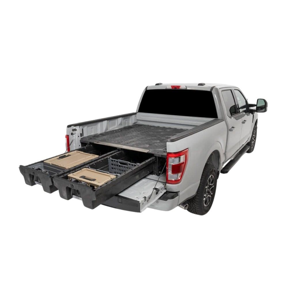 F150/Raptor (2004–2014) 5′6″/6’6″ Decked Drawer System V2