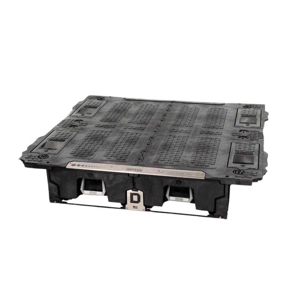Ram 1500 2019+ 5′ 7″/6’4″ Decked Drawer System (Only New Body Style) V2