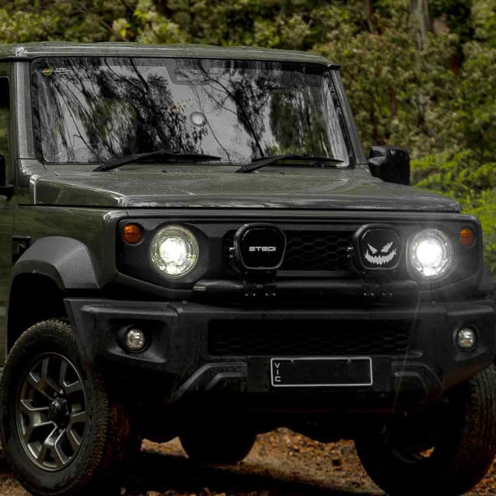 Rally Bar to suit JB74 Jimny 2018+
