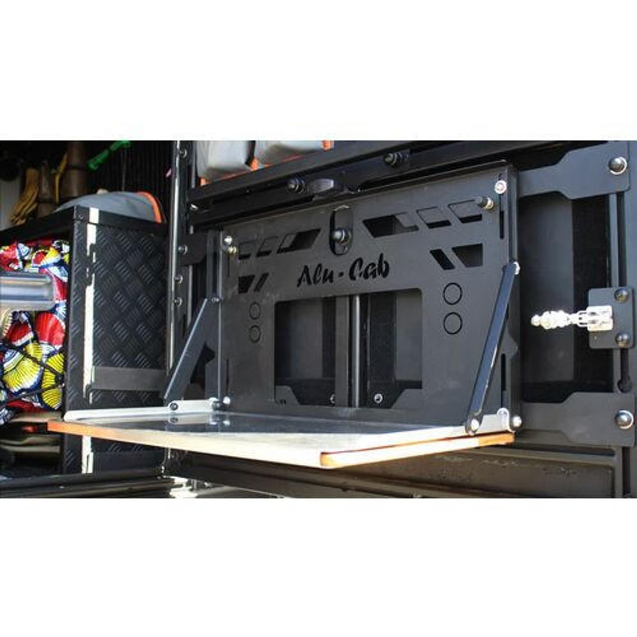 Rear Door Drop Down Table (Universal)