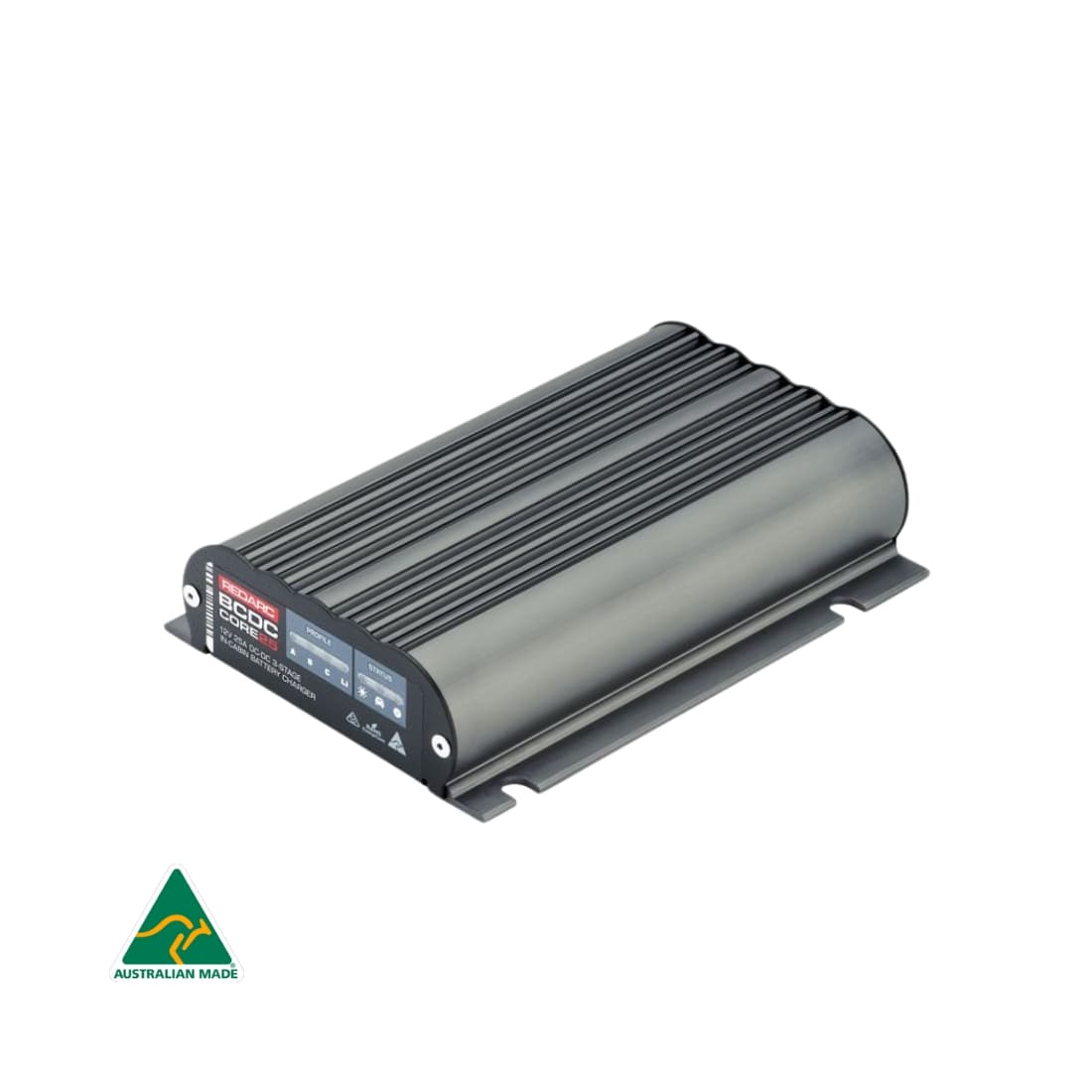 BCDC Core in-Cabin 25A DC Battery Charger