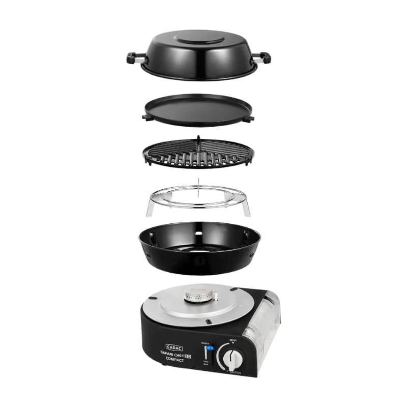 Safari Chef 30 Compact